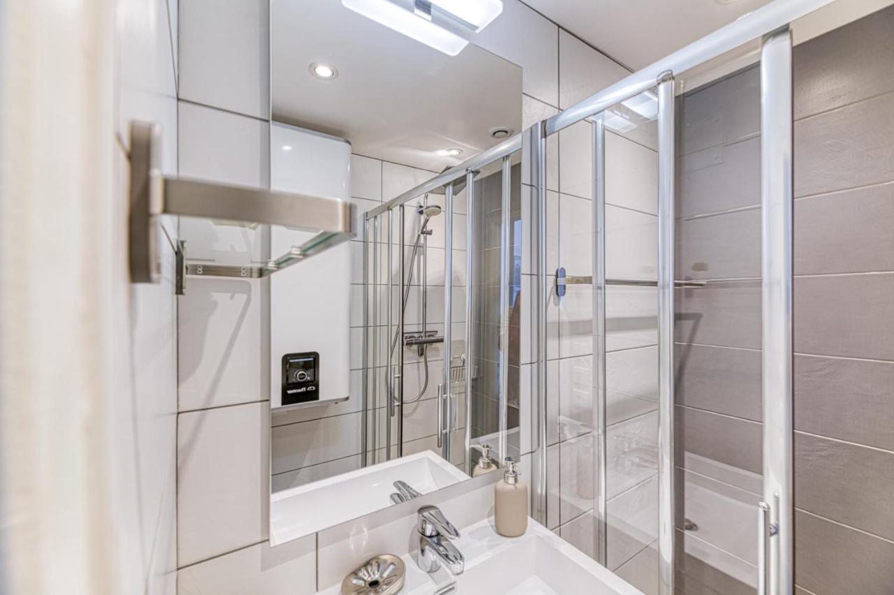 Apartment Boss Gare Confort Netflix Climatisation Portable Cours Jean Jaures & Marche Local *