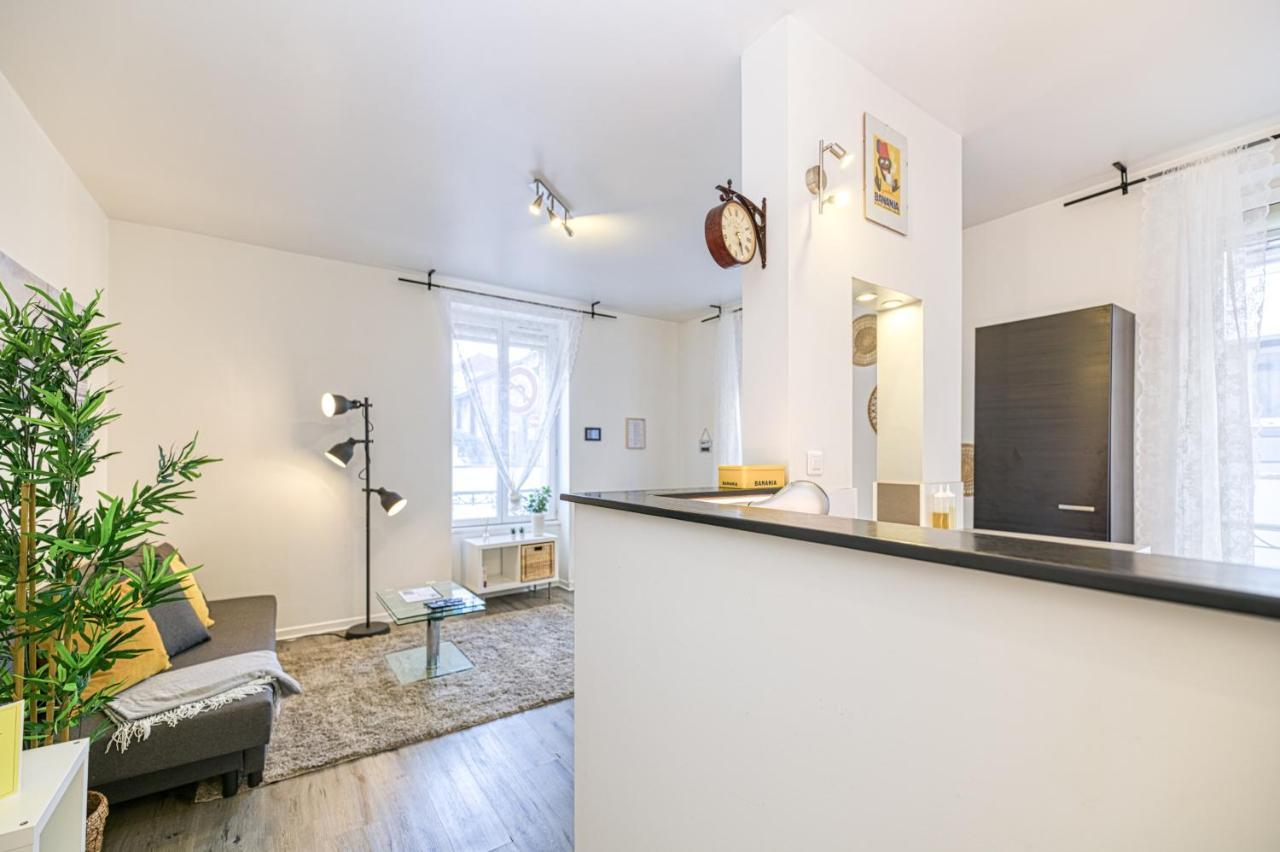 Boss Gare Confort Netflix Climatisation Portable Cours Jean Jaures & Marche Local