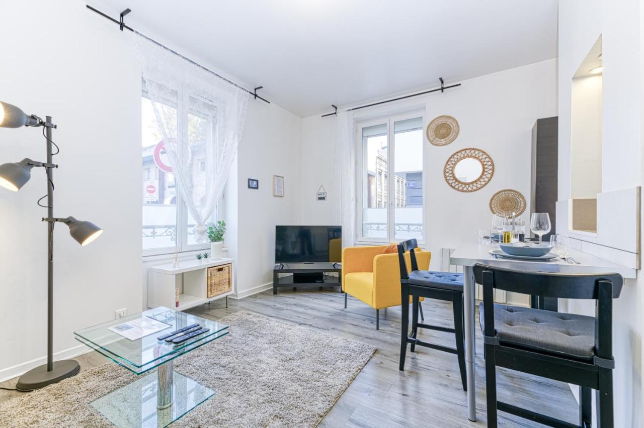 Apartment Boss Gare Confort Netflix Climatisation Portable Cours Jean Jaures & Marche Local *