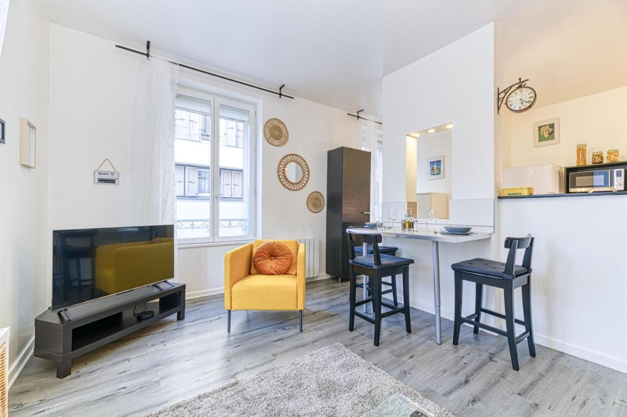 Apartment Boss Gare Confort Netflix Climatisation Portable Cours Jean Jaures & Marche Local