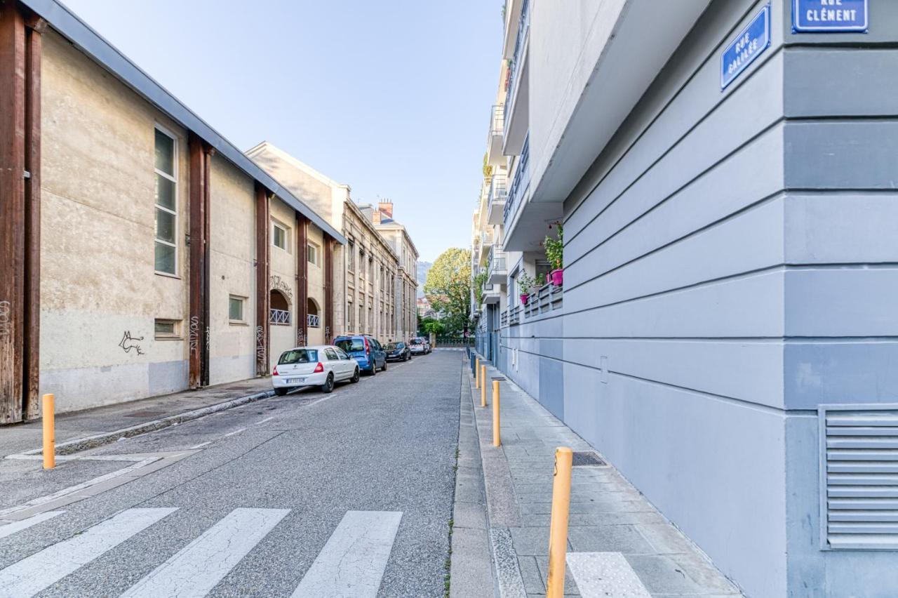 Boss Gare Confort Netflix Climatisation Portable Cours Jean Jaures & Marche Local