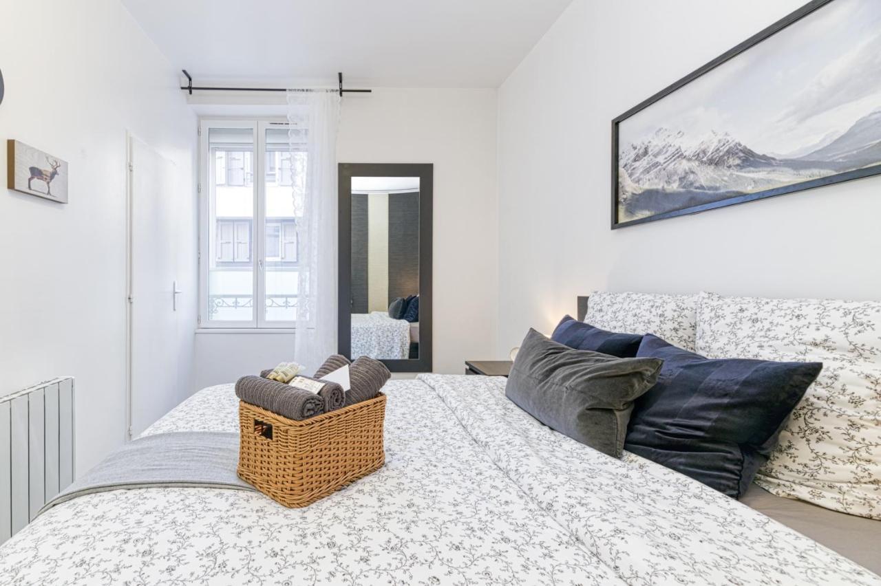 Boss Gare Confort Netflix Climatisation Portable Cours Jean Jaures & Marche Local Grenoble