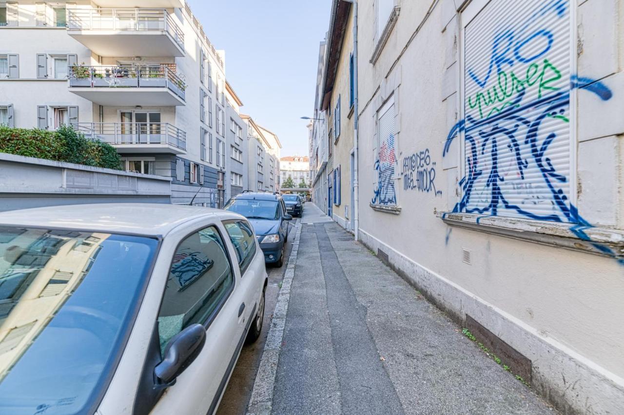 Boss Gare Confort Netflix Climatisation Portable Cours Jean Jaures & Marche Local * Grenoble
