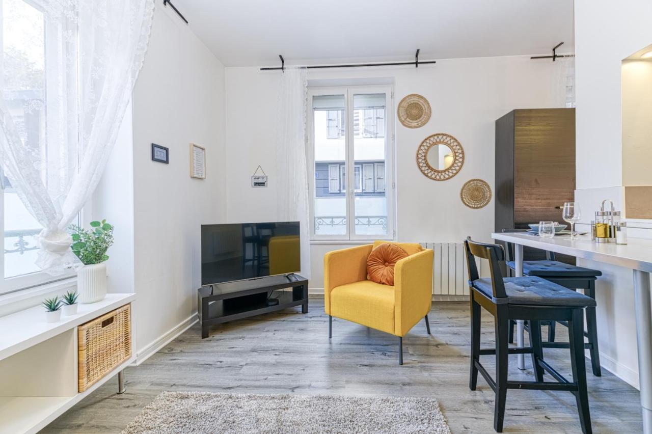 Apartment Boss Gare Confort Netflix Climatisation Portable Cours Jean Jaures & Marche Local