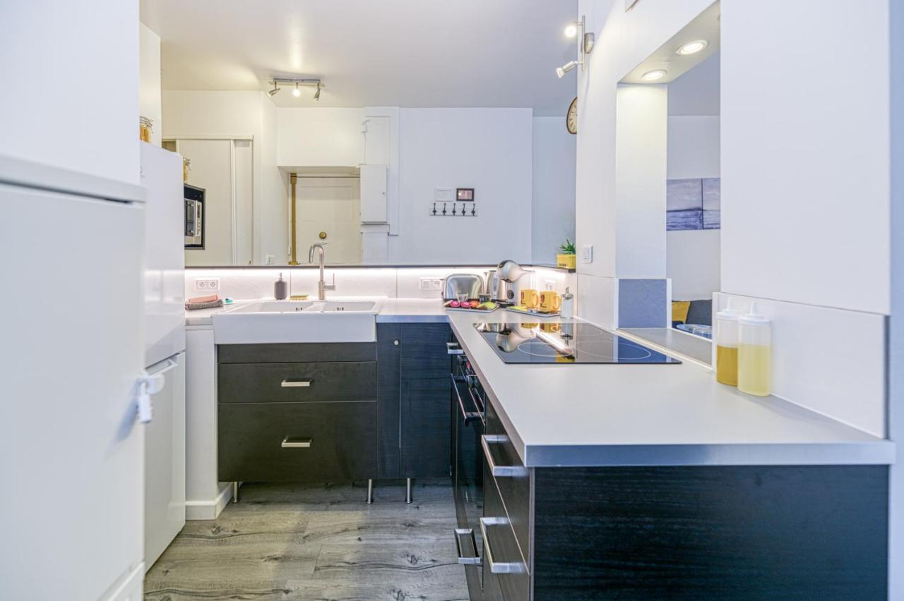 Apartment Boss Gare Confort Netflix Climatisation Portable Cours Jean Jaures & Marche Local *