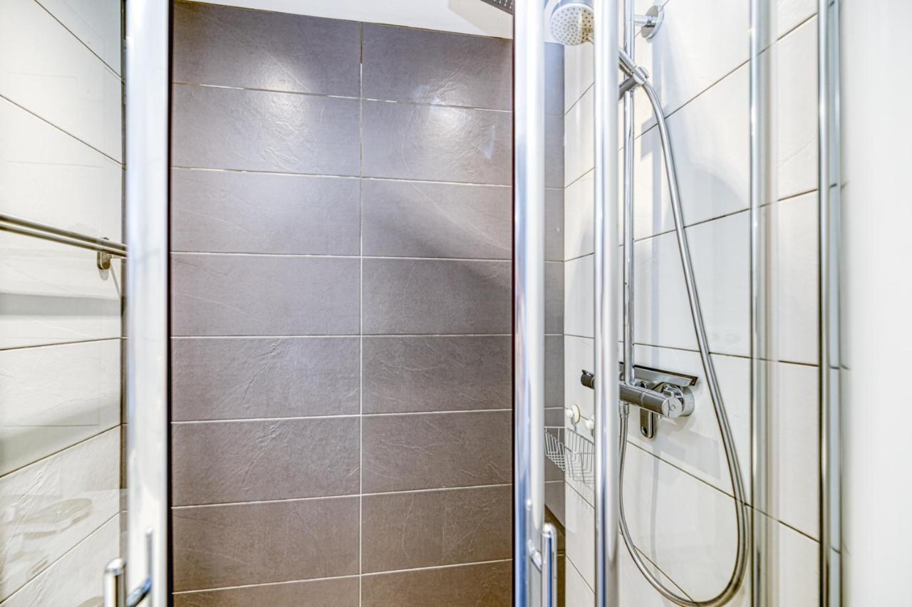 Apartment Boss Gare Confort Netflix Climatisation Portable Cours Jean Jaures & Marche Local Grenoble